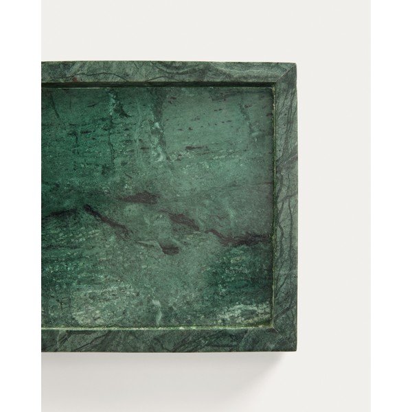 Marmorni dekorativni pladenj 18x18 cm Serela – Kave Home-image-4