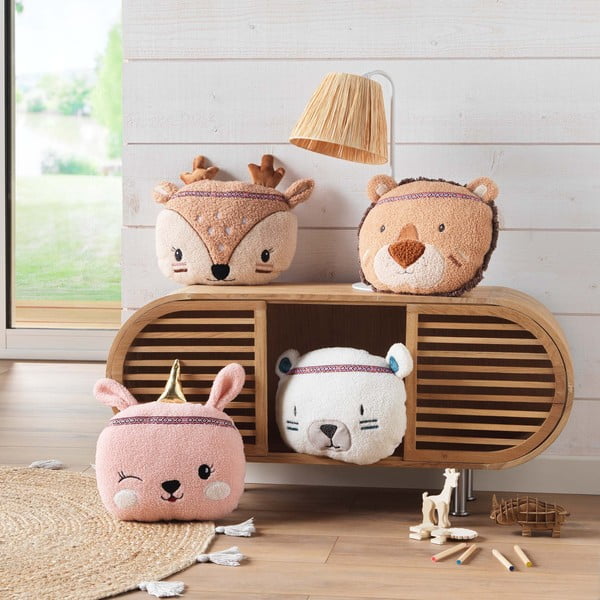 Plišasta otroška blazina Etoiline – douceur d'intérieur-image-3