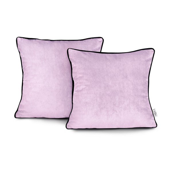 Prevleke za blazine v kompletu 2 kos 45x45 cm Piping - AmeliaHome-image-1