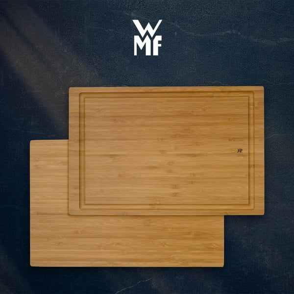 Bambusova deska za rezanje WMF, 38 x 25 cm-image-4