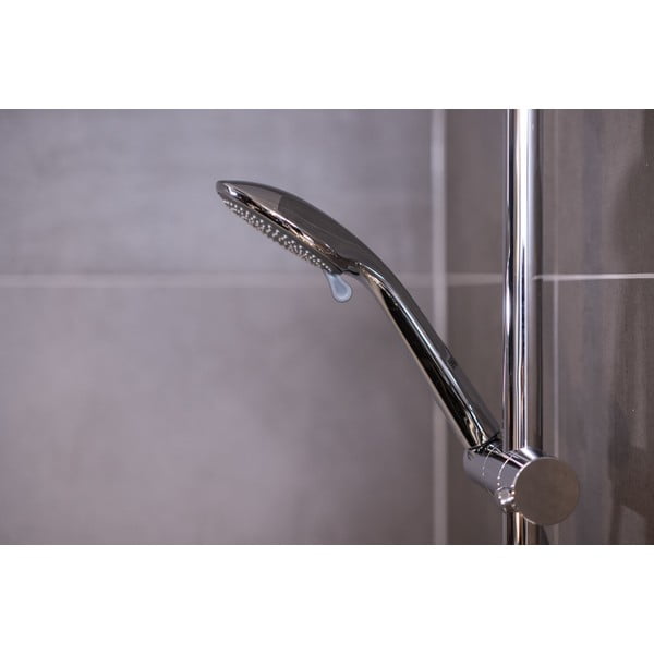 Avtomatska energetsko varčna glava za prhanje Wenko, ø 9,6 cm-image-3