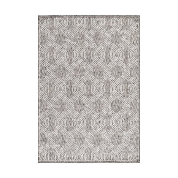 Siv zunanji tekač 80x250 cm Aruba – Ayyildiz Carpets