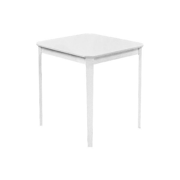 Miza Trend Range, bela