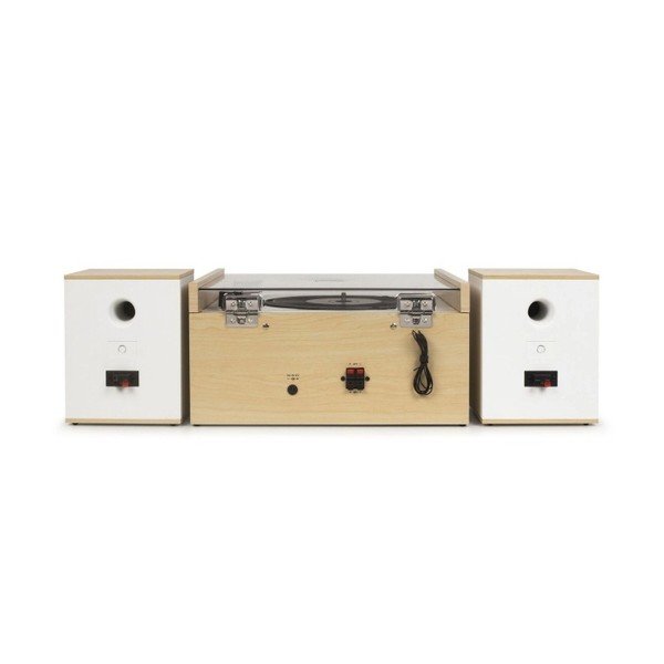 Belo-bež gramofon Crosley Switch II Natural-image-3