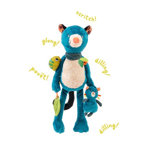 Igrača za dojenčke Zimba – Moulin Roty-image-3