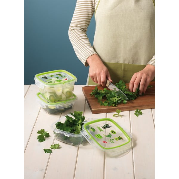 Komplet 2 posod za hrano Snips, 1 l-image-1