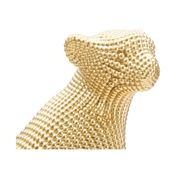 Kipec v zlati barvi Mauro Ferretti Leopard-image-4