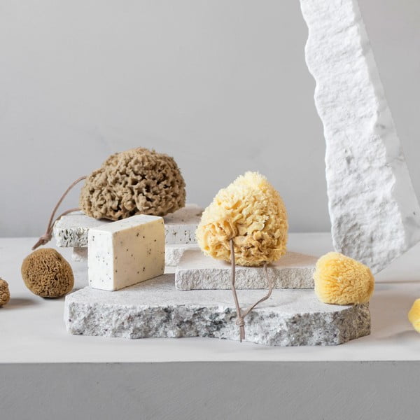 Gobice za čiščenje obraza v kompletu 5 kos Ocean - Mette Ditmer Denmark-image-3