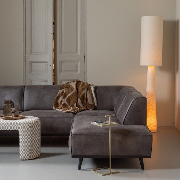 Kovinska stranska mizica 22x22 cm Toste – WOOOD-image-1