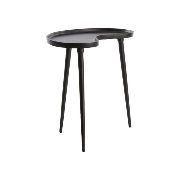 Kovinska stranska mizica 30x53 cm Lienz – Light & Living-image-1