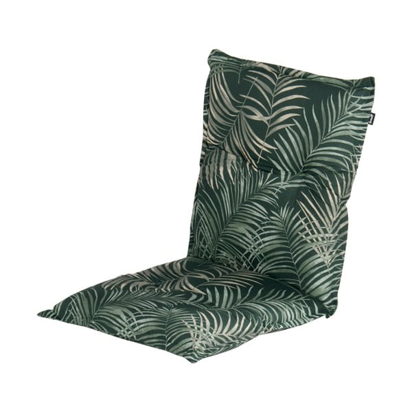 Temno zelena vrtna sedežna blazina 50x100 cm Belize – Hartman