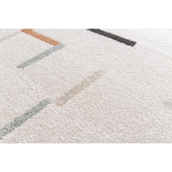 Kremno bela preproga 160x230 cm Domus – Universal-image-3