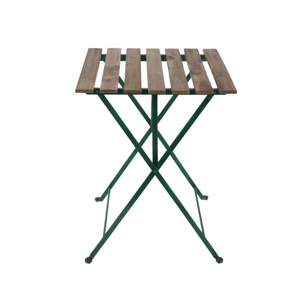 Vrtna jedilna miza 60x60 cm - Esschert Design