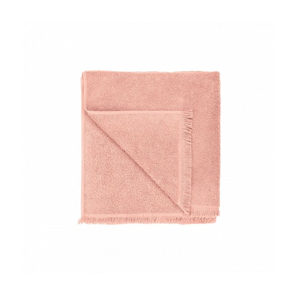 Roza bombažna kopalna brisača 70x140 cm FRINO - Blomus