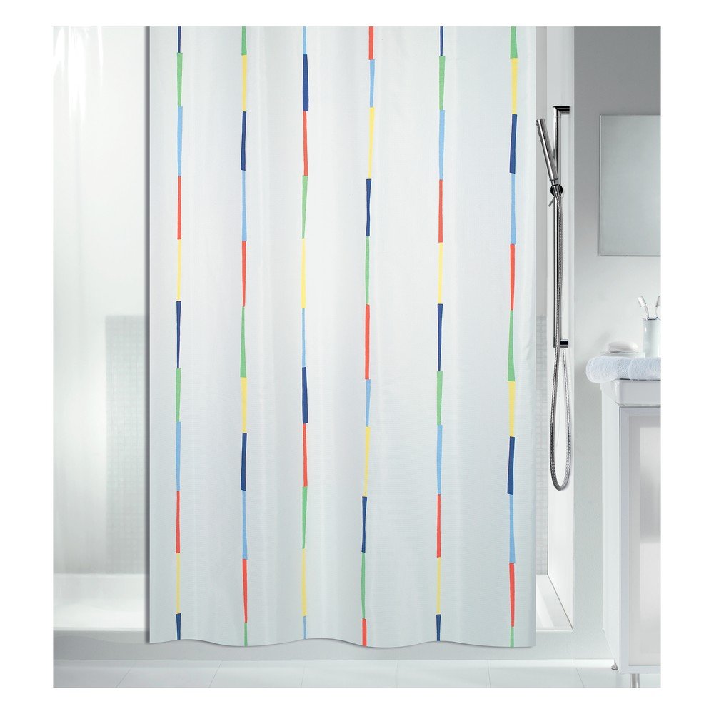 Zavesa za tuš 180x200 cm Dario