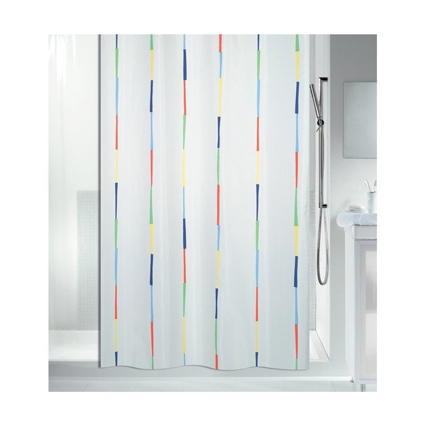 Zavesa za tuš 180x200 cm Dario – Spirella