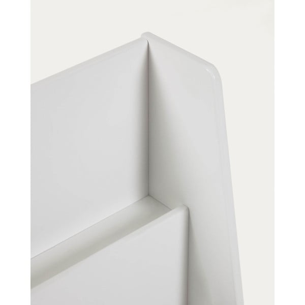 Bel otroški regal 59,5x69,5x23 cm Adiventina – Kave Home-image-4