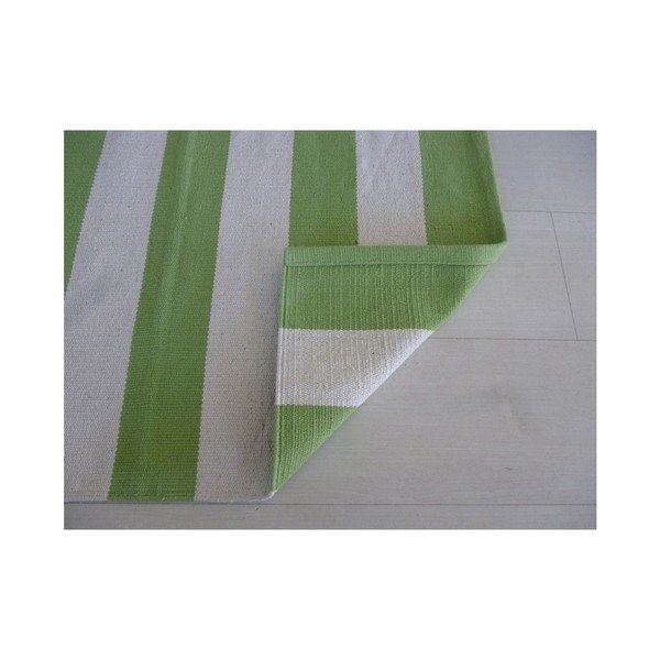 Ročno tkani bombažni prtljažnik Webtappeti Felipa, 55 x 230 cm-image-2