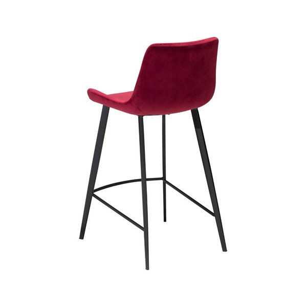 DAN-FORM Danska Hype Velvet barski stol-image-4