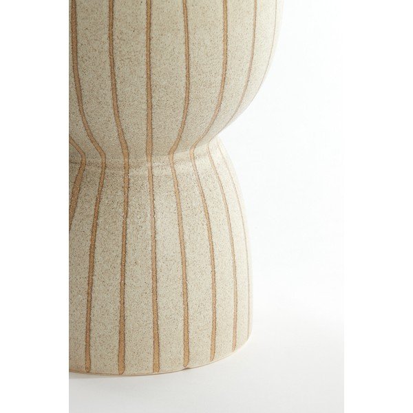 Keramična okrogla stranska mizica ø 28,5 cm Finca – Light & Living-image-4