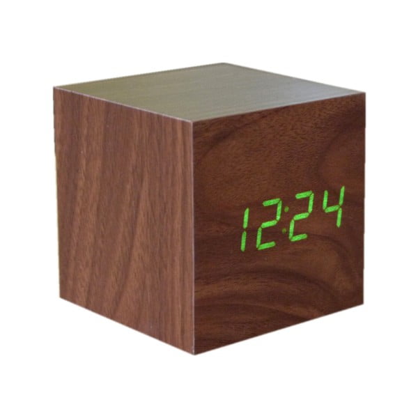 Digitalna budilka Cube Click – Gingko-image-2