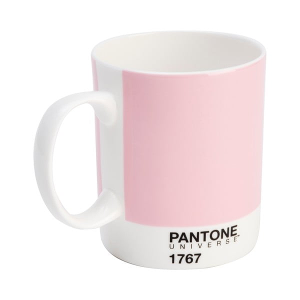 Pantone mug PA 171 Cvetlično roza 1767