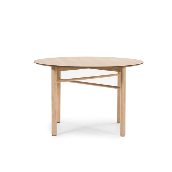 Okrogla jedilna miza Teulat Junco, ø 120 cm-image-3