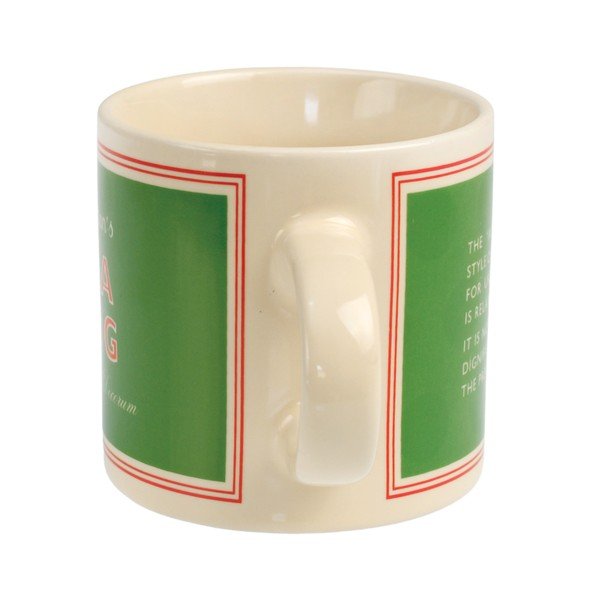 Green Rex London Gentleman Mug-image-3