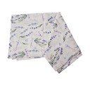 Povoščen namizni prt 140x140 cm – Dakls