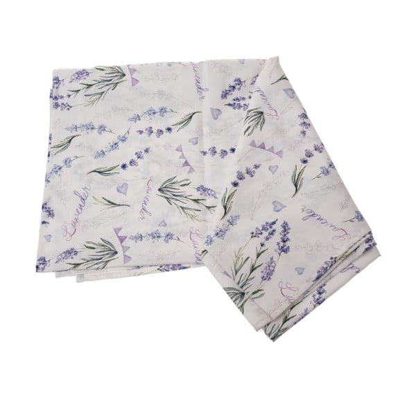 Povoščen namizni prt 140x140 cm – Dakls