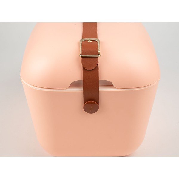 Rožnata hladilna torba 20 l Classic – Polarbox-image-2