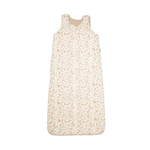 Bež otroška spalna vreča iz organskega bombaža 45x87 cm Augusta – Cam Cam Copenhagen