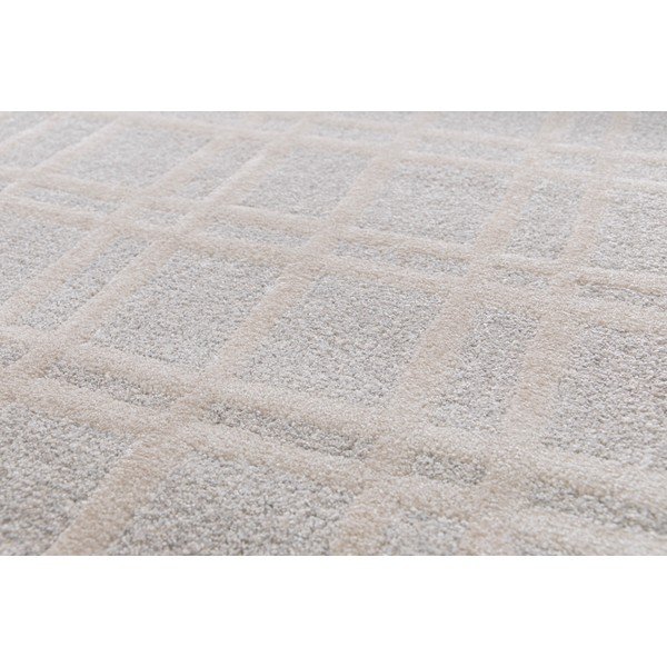 Kremno bela preproga 80x150 cm Caledonia – Universal-image-3