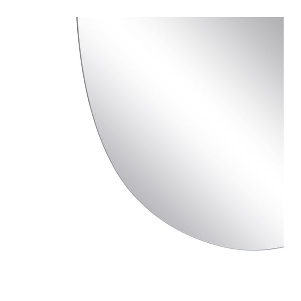 Stensko ogledalo 60x60 cm Organic – Ixia-image-3