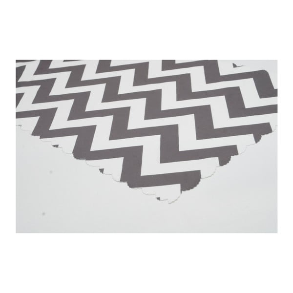 Namizni tekač 40x130 cm Zig Zag – Minimalist Cushion Covers-image-1
