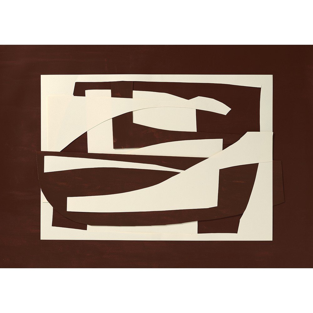 Plakat 70x50 cm Drift – Atelier Cph