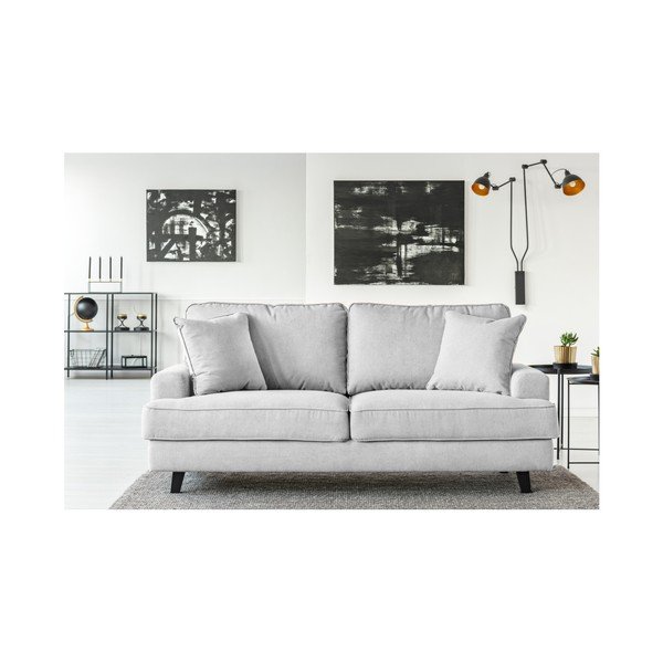 Svetlo siv dvosed Cosmopolitan design Berlin-image-3