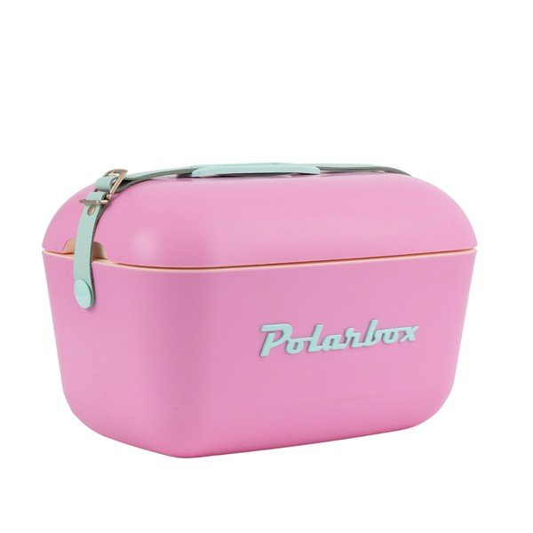 Rožnata hladilna torba 20 l Pop – Polarbox