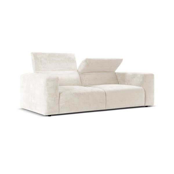 Kremno bela sedežna garnitura 234 cm Cruz – Micadoni Home-image-1