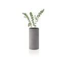 Siva vaza Blomus Bouquet, višina 24 cm