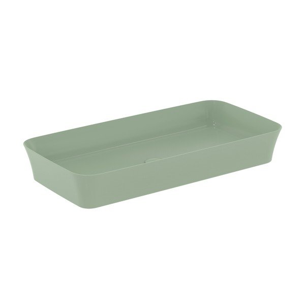 Zelen keramičen umivalnik 80x40 cm Ipalyss – Ideal Standard