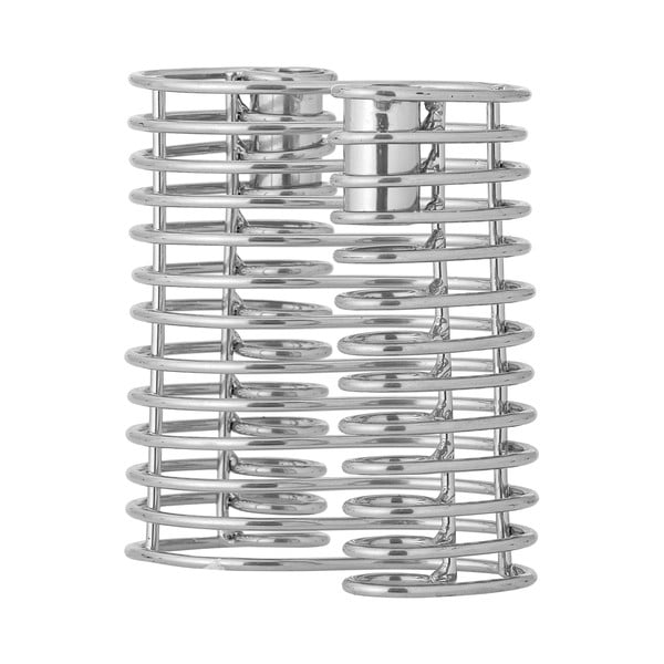 Kovinski svečnik Wavela – Bloomingville-image-2