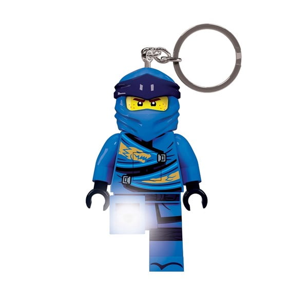 LEGO® Ninjago Legacy Jay žareča obesek za ključe
