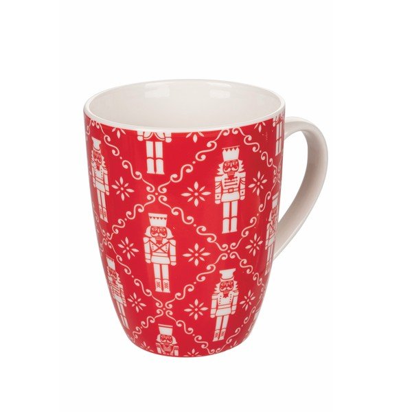 Komplet 6 božičnih skodelicVDE Tivoli 1996 Nutcracker, 350 ml-image-4