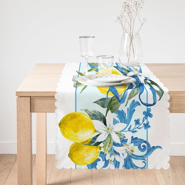Namizni tekač 40x130 cm – Minimalist Cushion Covers