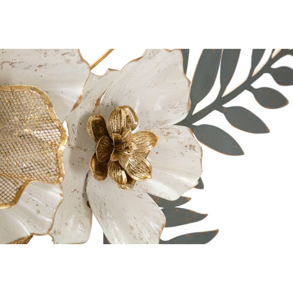 Kovinska stenska dekoracija 90x42 cm Greak – Mauro Ferretti-image-3