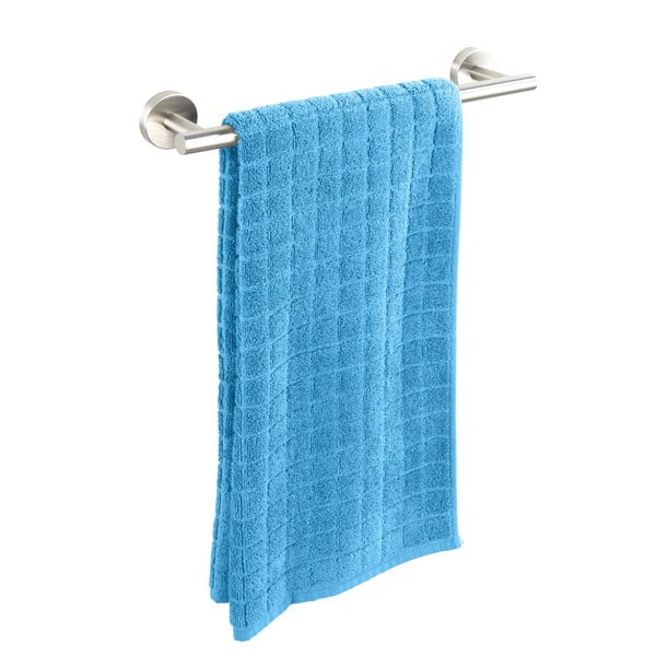 Stensko držalo za brisače iz nerjavečega jekla v mat srebrni barvi Bosio – Wenko-image-2