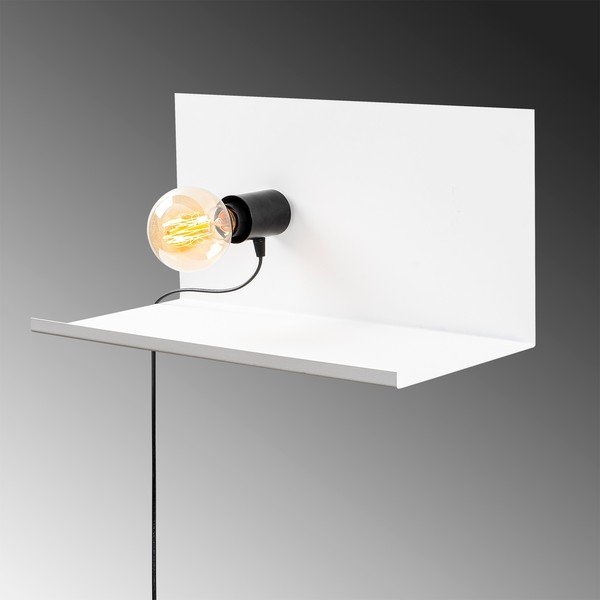 Bela stenska svetilka Opviq lights Tokio-image-4