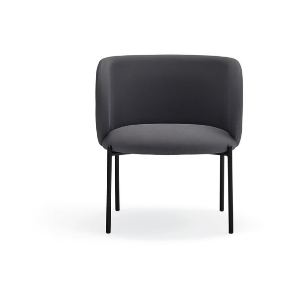 Temno siv fotelj Teulat Mogi-image-2