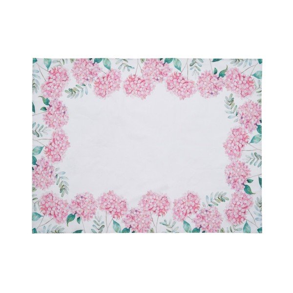 Namizni prt 140x200 cm Hydrangea – Ixia